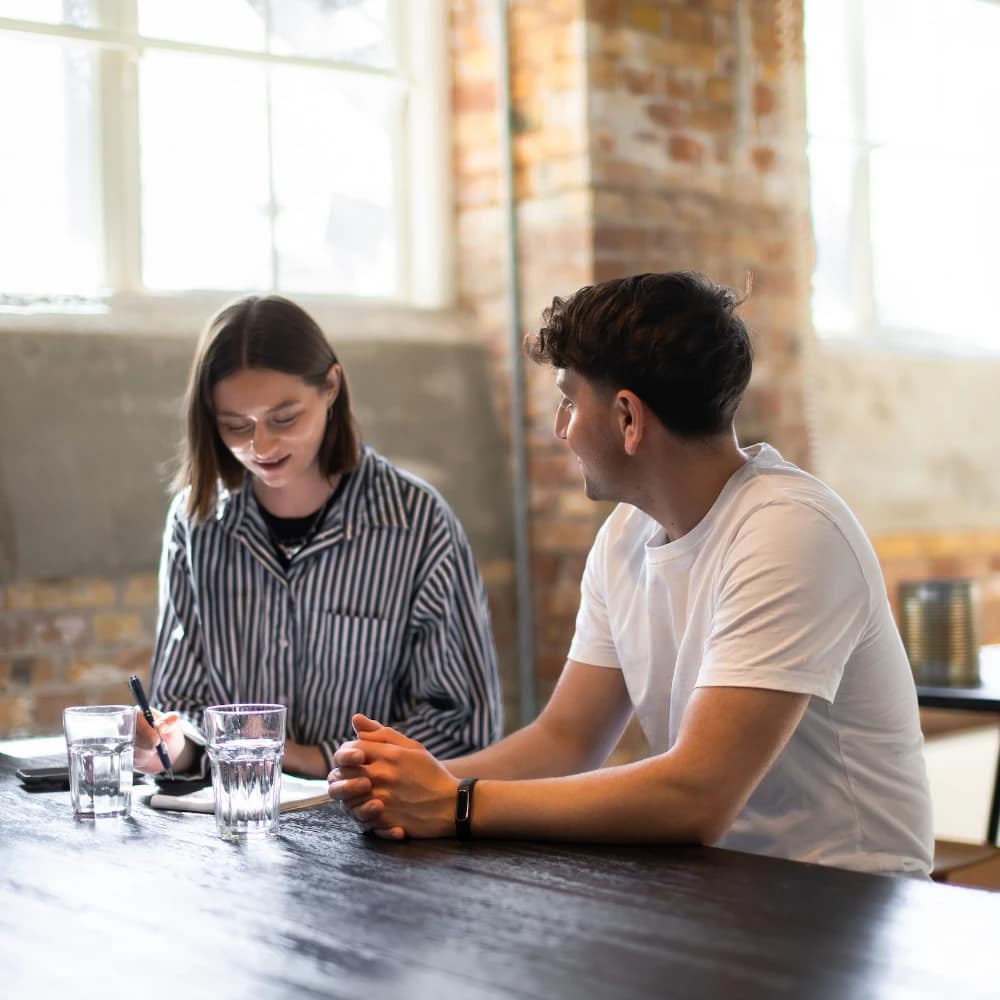 Meeting at Versano – professional dialogue and strategic planning