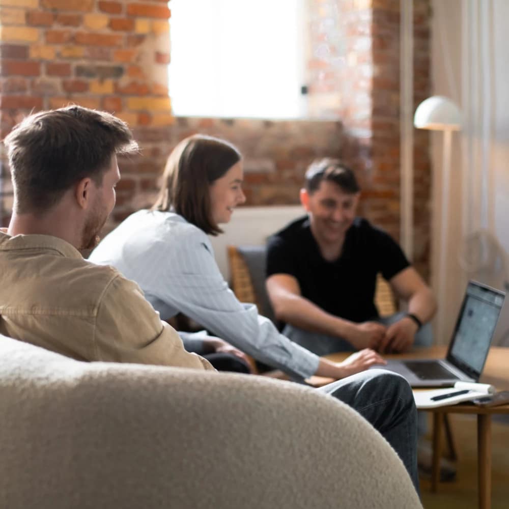 Møde hos Versano – fokus på løsning og strategi