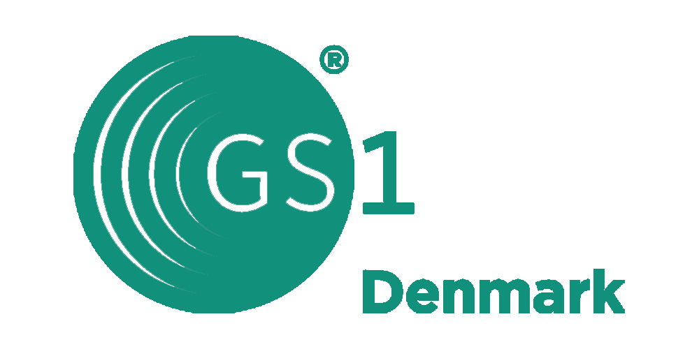 GS1 logo - global standard for data exchange and tracking.