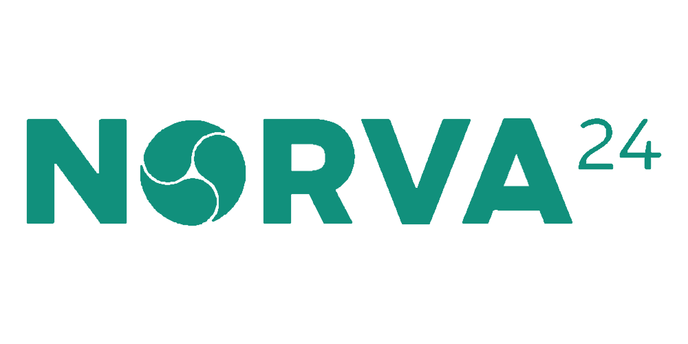 Norva24 logo - expert in sewer services and drain cleaning