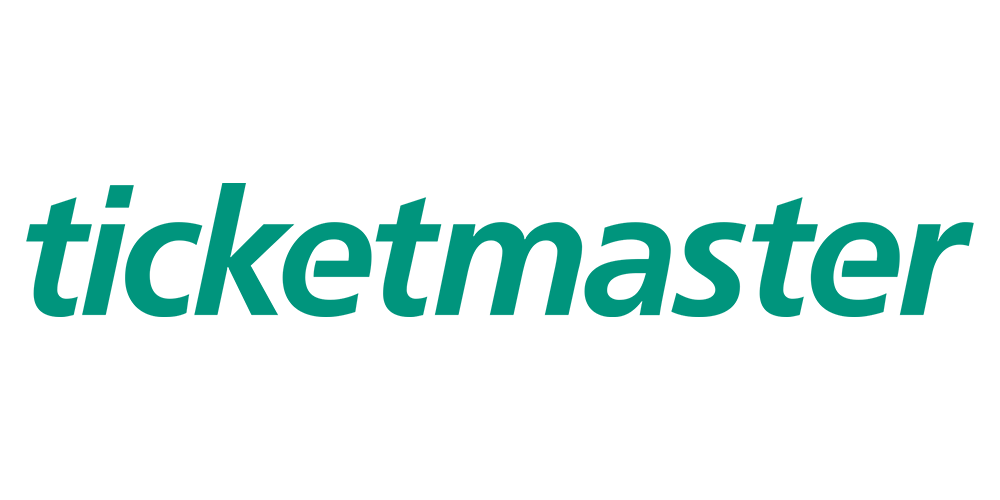 Ticketmaster logo - ticket management and event ticketing