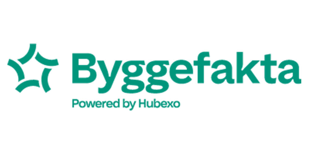 Byggefakta logo - leading provider of construction information