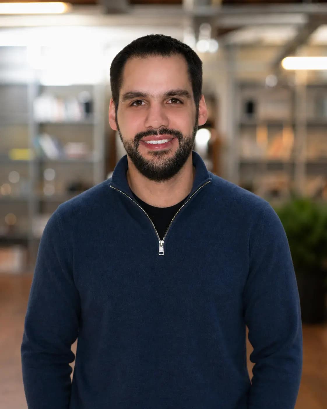 Dimi Paxinos - AI Specialist