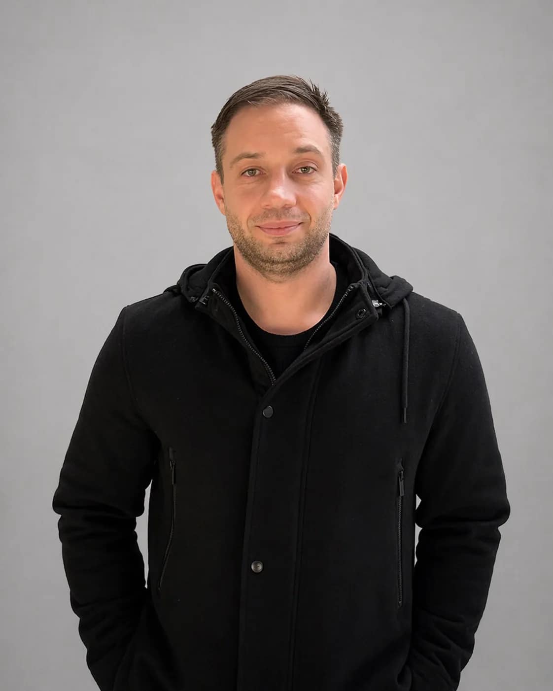 Peter Stravrou - Senior frontend udvikler