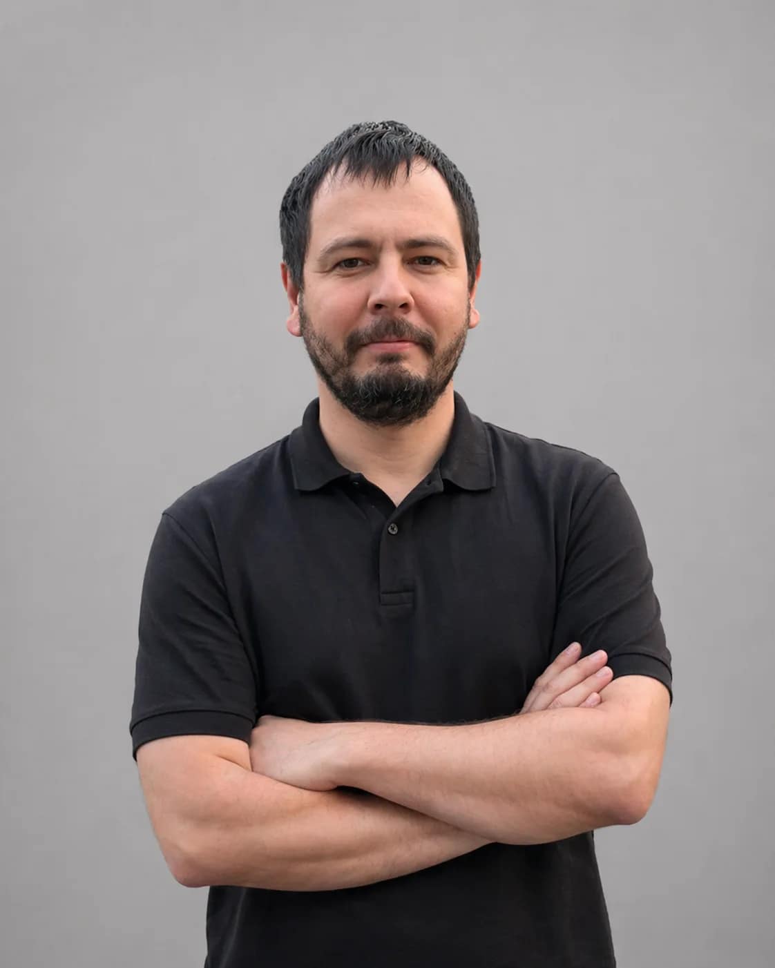 Roman Bagan - Senior backend udvikler