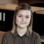 Photo of Cecilie from Goldschmidt