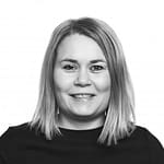 Karina Madsen – owner of Aia Aia