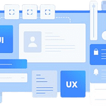 Image of website structure