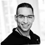 Zakaria Zuraigat from TandDK