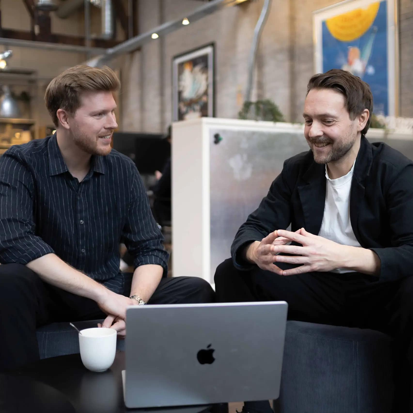 Målrettet copywriting baseret på data og strategi der skaber handling og engagement