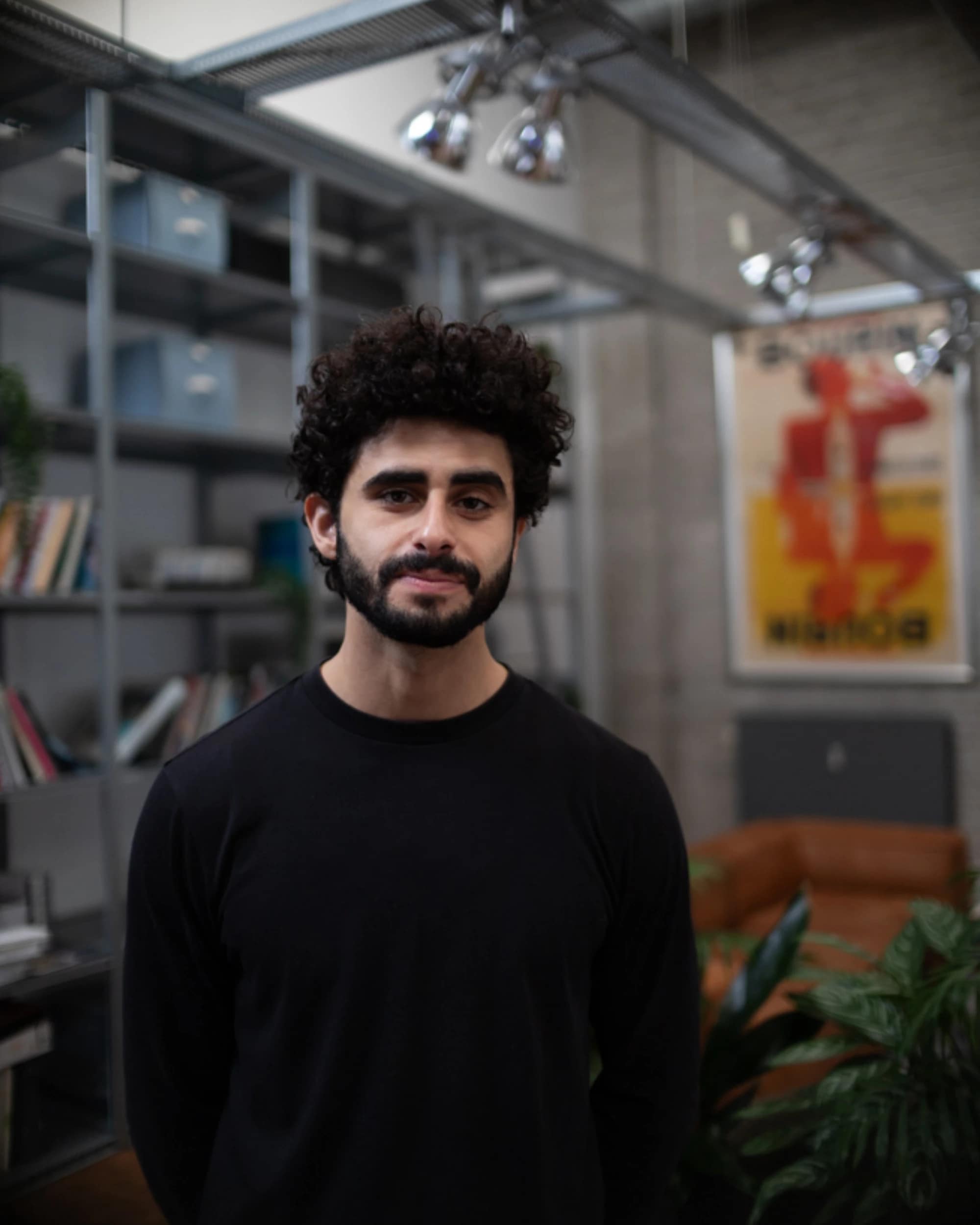 Photo of Musstafa – employee at Versano