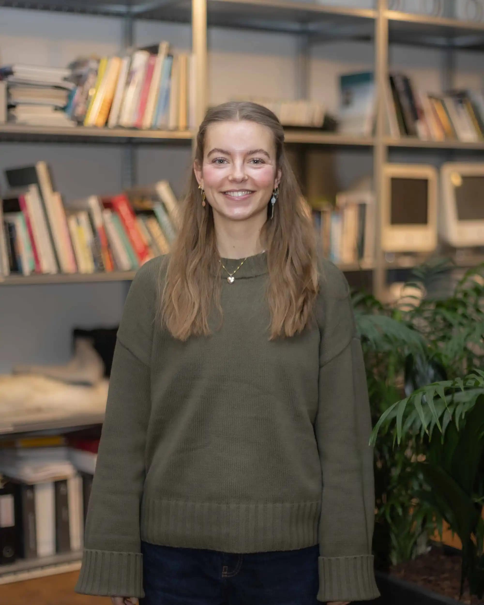 Sofie Heesche - Webdesigner