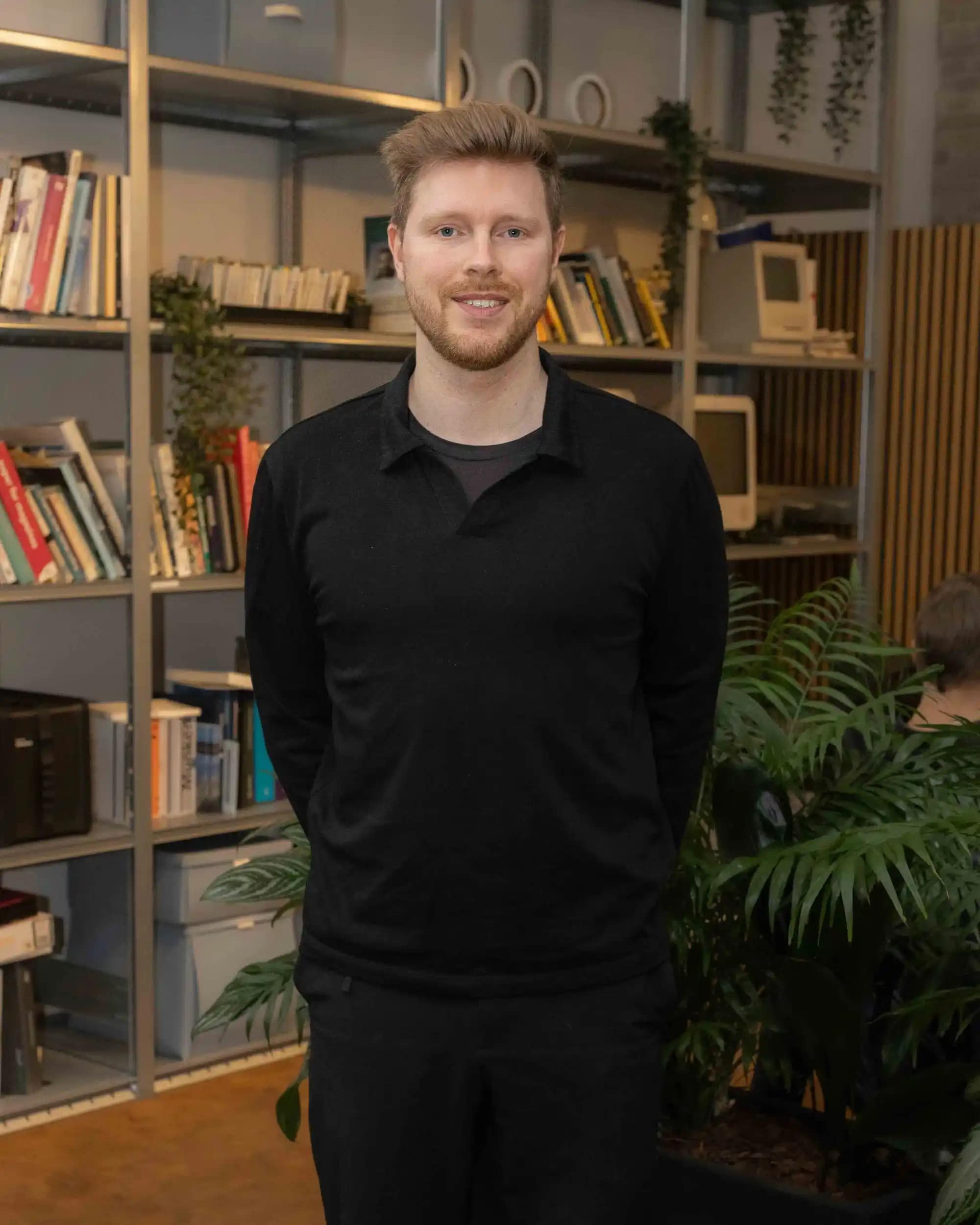 Thomas André Jensen - Founder