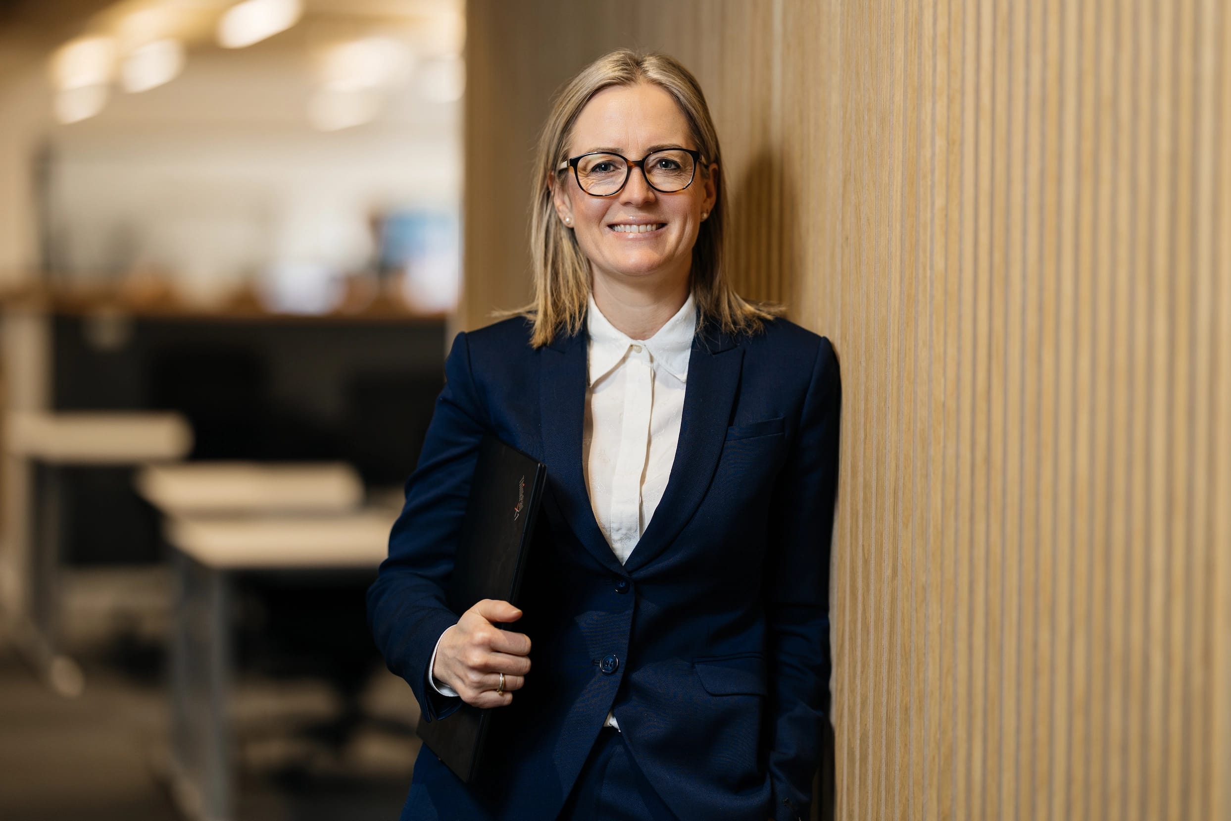 Image of Mette from Byggefakta