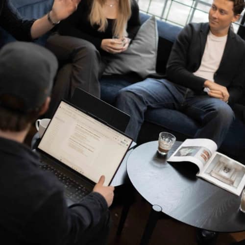 Email marketing with a focus on segmentation, personalised content and automation to increase conversions and customer loyalty