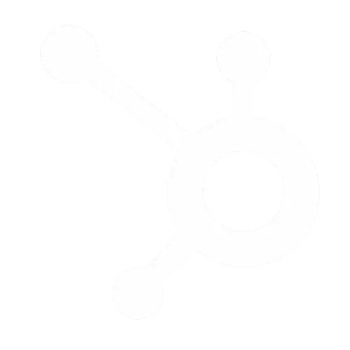 HubSpot logo - CRM and marketing platform