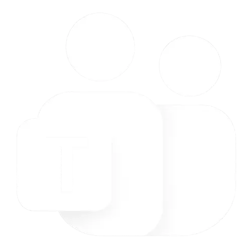 Microsoft Teams logo - collaboration and meeting platform