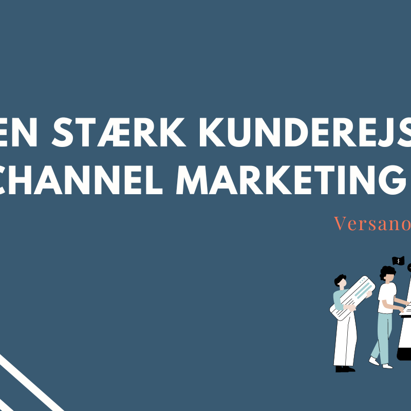 blog post about customer journey